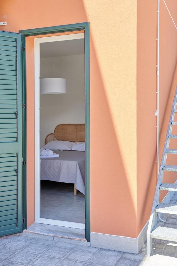 Salinelle Rooms Ласкари Экстерьер фото